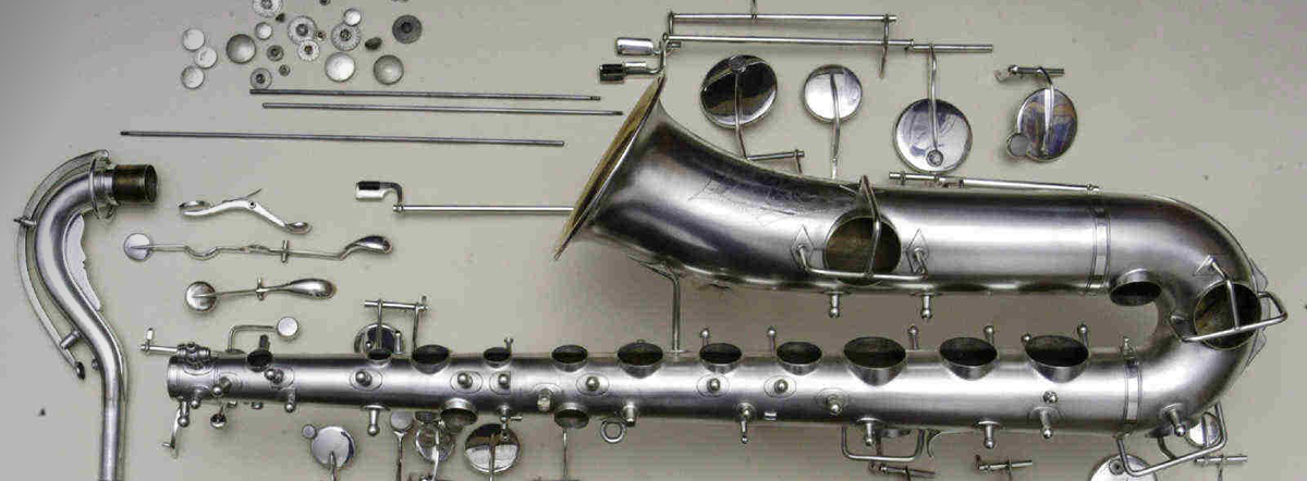 saxofoonles
